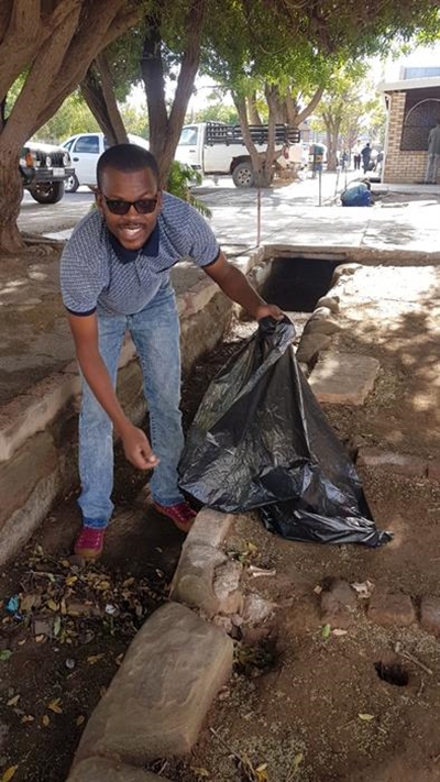 Aberdeen residents initiate cleaning initiative