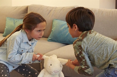 Let your children share without a care
