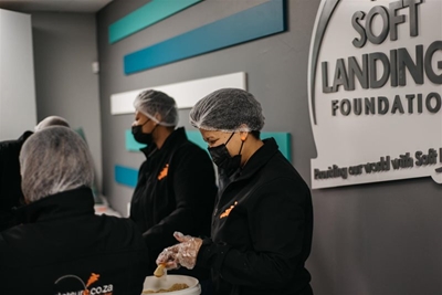 Insurer supports its community 