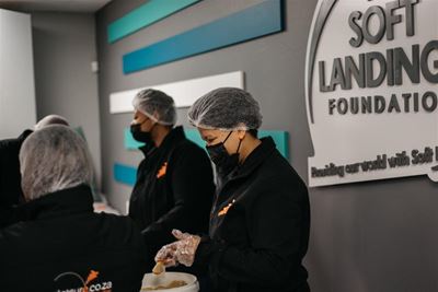 Insurer supports its community 