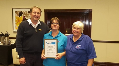 Award for dedicated marine strandings volunteer