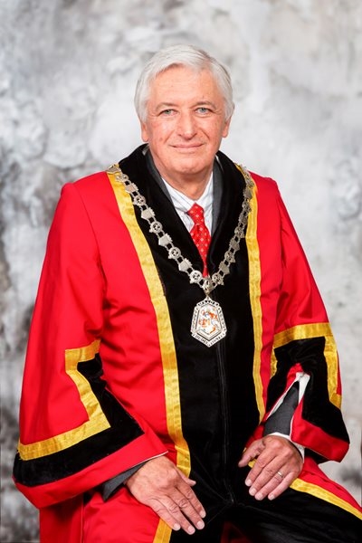 From the mayor's desk: Focus on Covid-19