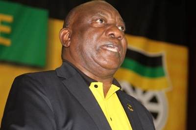 I’m glad you proved them wrong, Ramaphosa tells delegates at ANC conference
