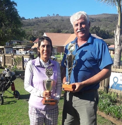 Dolphins Creek se nuwe klubkampioene