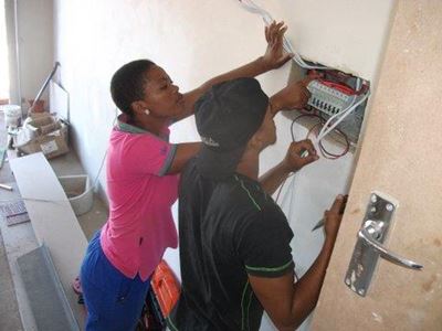 College provides hands-on artisan training