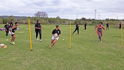 Desperately seeking training space