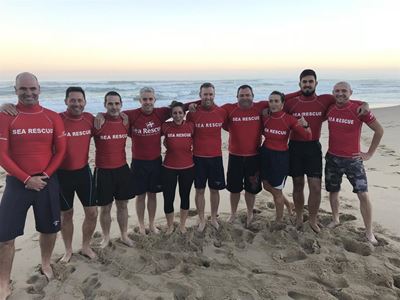 NSRI now recruiting rescue volunteers