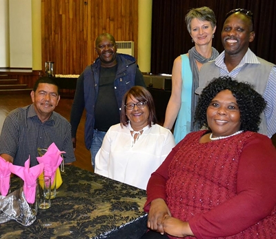Erkenning vir lojale diens