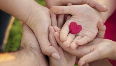 Ondersteun Môreson Kinderhuis in George