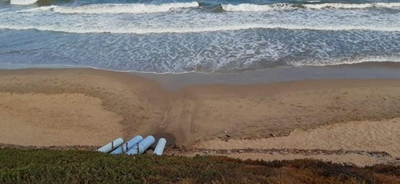 Update: Hartenbos Beach reopened