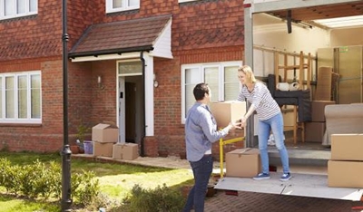 A month to move to new property