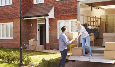A month to move to new property