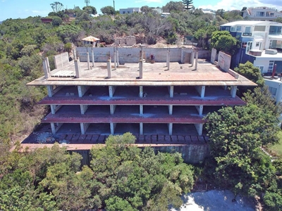 Concrete ‘eyesore’ attracts attention