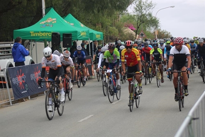 Fietsrytoernooi lok talle