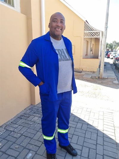 Mckenzie nou burgemeester van Sentrale Karoo Streek