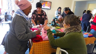 10 years of 'goodwooll' celebrated in Knysna