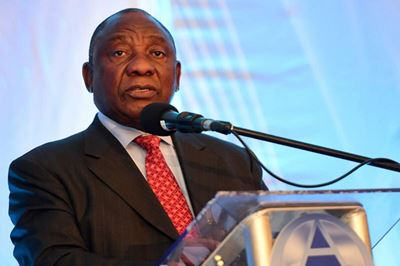 President Ramaphosa sends condolences to India and Somalia