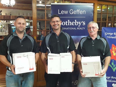 Business League bowls heating up