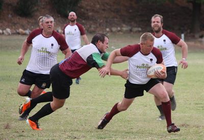 Hoërskool Oudtshoorn hou fees en sportdag