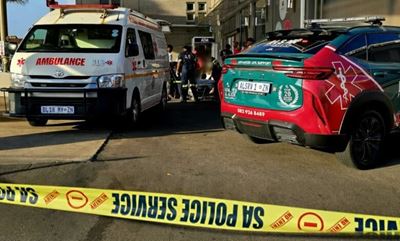 2 shot at KZN garage: Police launch investigation