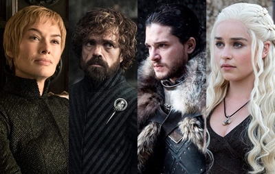 'Game of Thrones' storms back into Emmys race with 22 nominations
