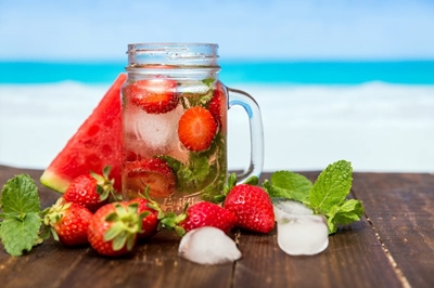 The benefits of eating in season