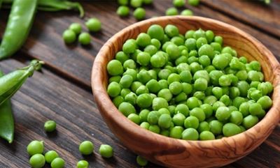 How peas power a healthy body and mind