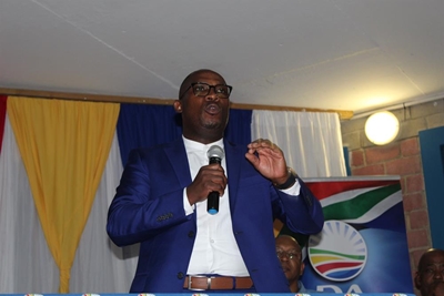"Constitution under attack"