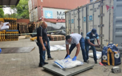 SARS makes R56m cocaine bust in KZN