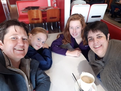 Marelise Krige (47) sterf op Vleesbaai, terwyl sy ander drenkelinge help