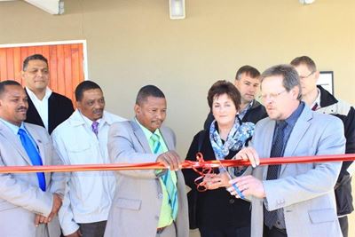 Nuwe kliniek vir Klaarstroom