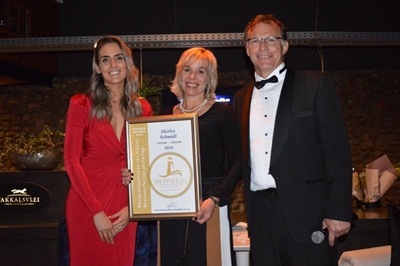 Mossel Bay businesses celebrated