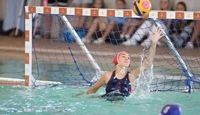 Ex-Plett head girl makes WC waterpolo team