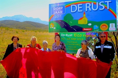 De Rust spring vroeg weg met kankerveldtog