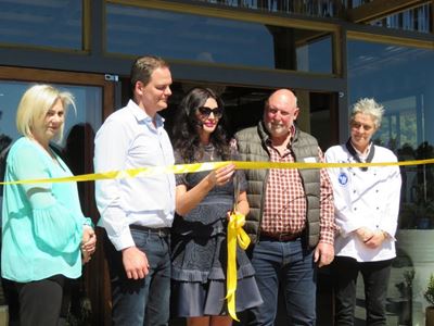 Tebelo officially switches on its lights