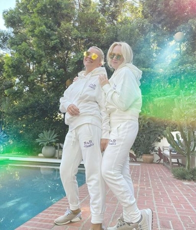 Rebel Wilson launches loungeware capsule…where are the plus sizes?