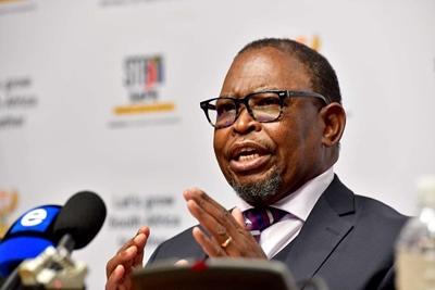 Finance minister faces tough budget options