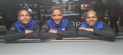 Eden Blackball pool athletes excel