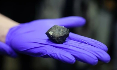 Universities collaborate to uncover rare meteorite in Eastern Cape