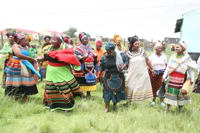 Bright initiation festivities continue