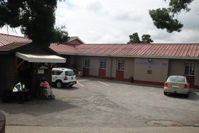 AGM held behind closed doors