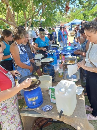 Hofmeyr vier Geloftefees 