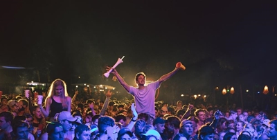 Matrics flock to 20th Plett Rage