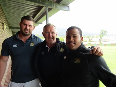 Arende begin regkry vir nuwe seisoen