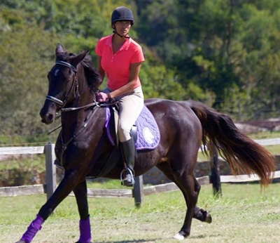 Kranshoek rider selected for Lipizzaner programme