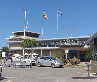 George Airport: Maintenance of flight procedures prioritised