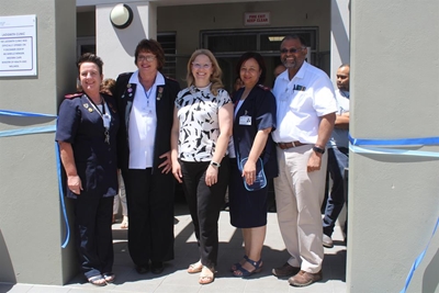 Ladismith-kliniek is nou amptelik oop