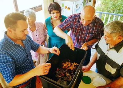 Gouritz residents given worm farms