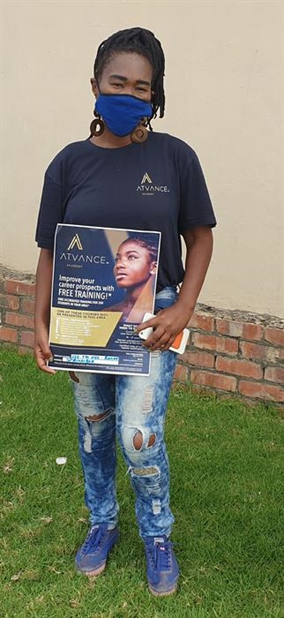 Free training for young people