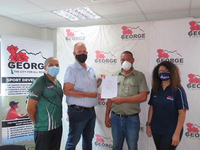 Netball and sport grounds in Pacs and Rosemoor receive attention